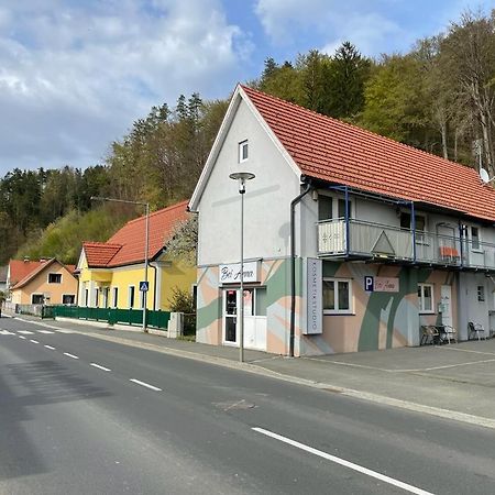 Ferienwohnung Im Suedsteirischen Weinland - Haus Birgit Arnfels Екстериор снимка