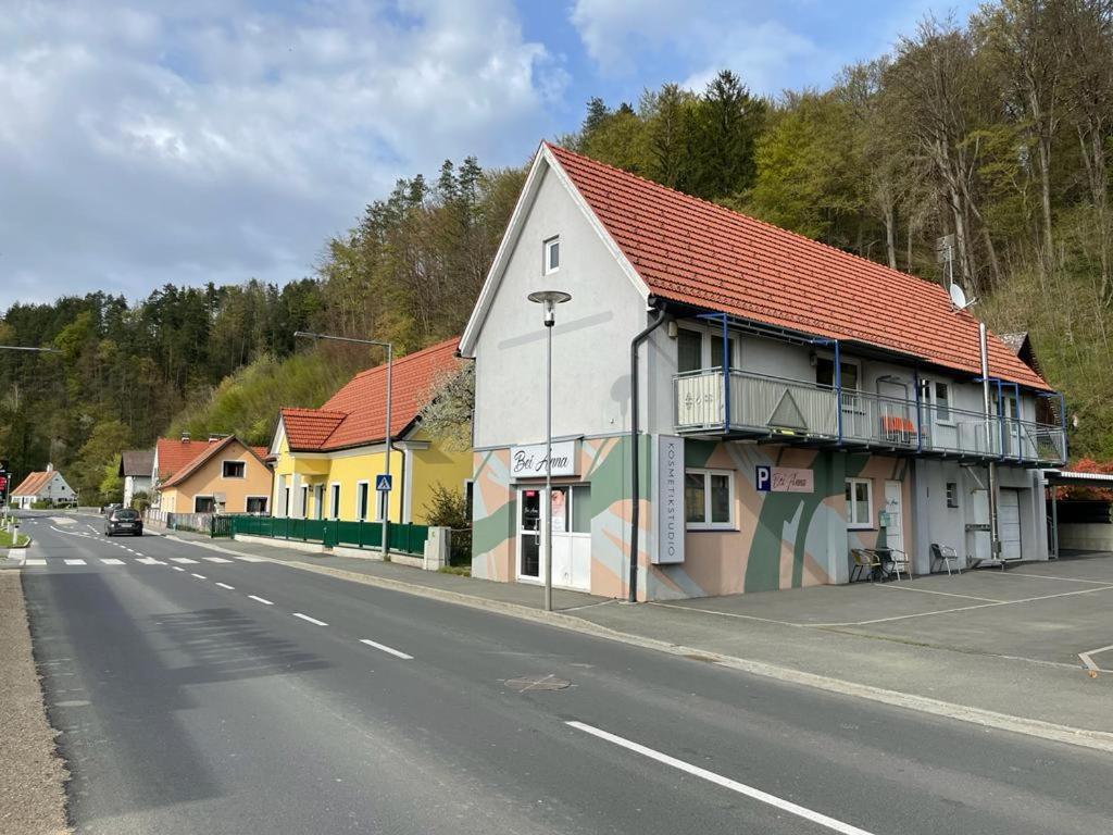 Ferienwohnung Im Suedsteirischen Weinland - Haus Birgit Arnfels Екстериор снимка